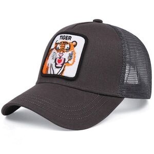 🐯 Goorin Bros | Tiger Trucker Hat